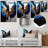 Fantasy & Sci-Fi Wall Decor on Metal-1446734058