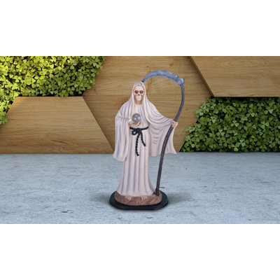 Figurine 24 "H Santa Muerte