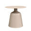 Table d'appoint ronde en aluminium pour l'extérieur-1962663290