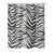 Ivory/Charcoal Animal Print 1