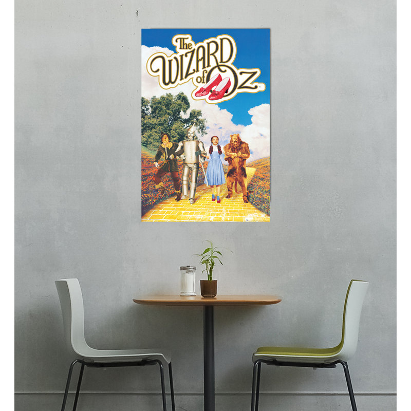 No Frame Print on Wood