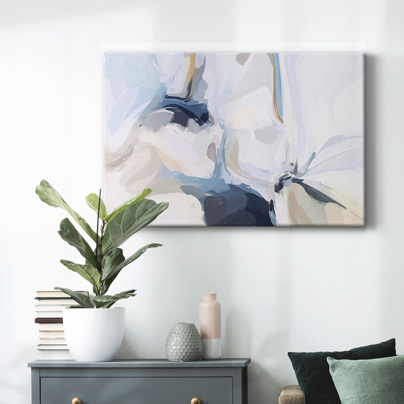 Toile tendue I-Gallery Fresh Air, H 18 po x l 27 po