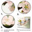 «Cherry Blossoms I» sur toile, 3 pièces-1204616903