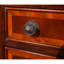 Console en bois massif 38 po Gerke