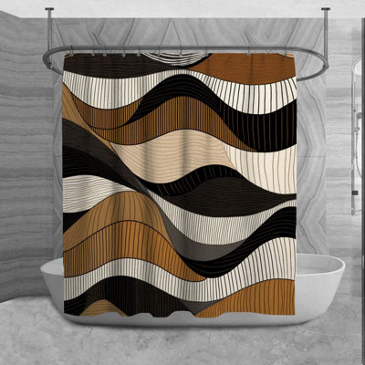Rideau de douche Yairet
