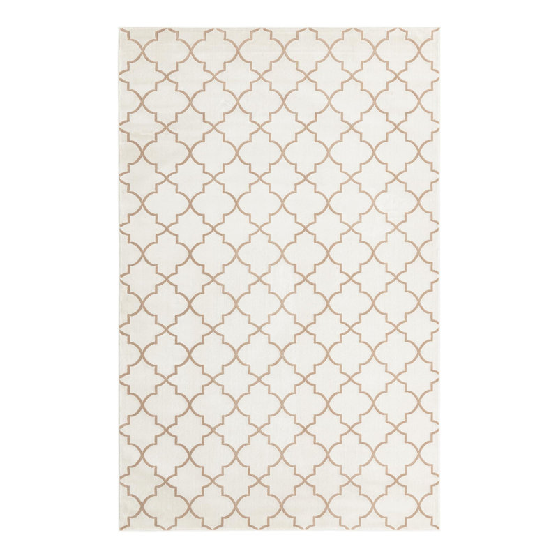 Teydgha Jill Zarin Lincoln Center Uptown Rug, Rectangle 5'3" x 8'