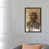Black Framed Canvas selected