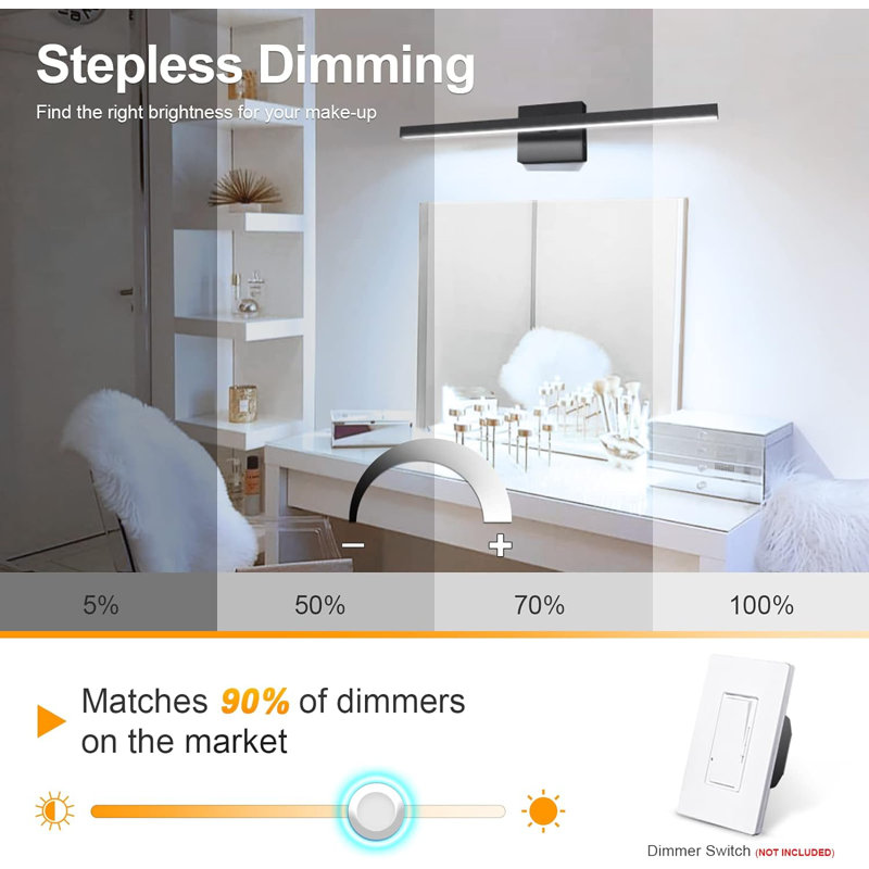 Dajai Vanity Light