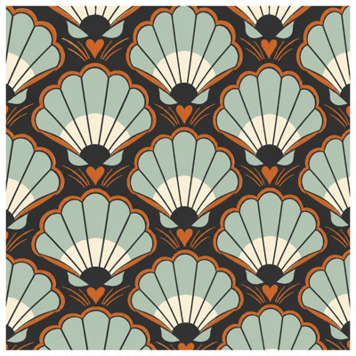 Couvertures Art Deco