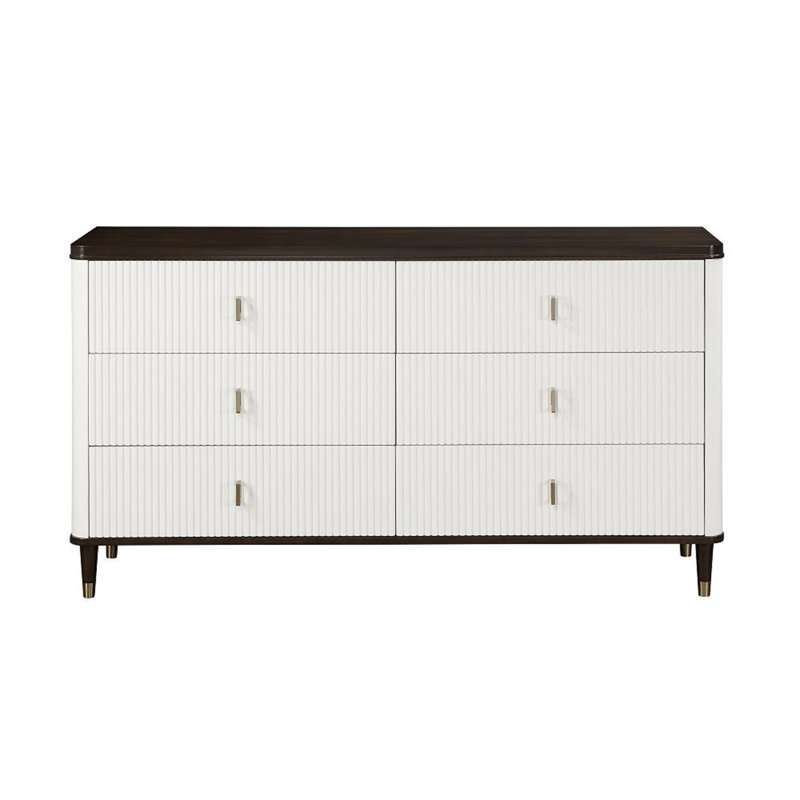 Commode 6 tiroirs Uarda