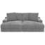 Chaise longue double rembourrée Blossie-861187554
