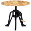 Herschel Pedestal End Table-342968629