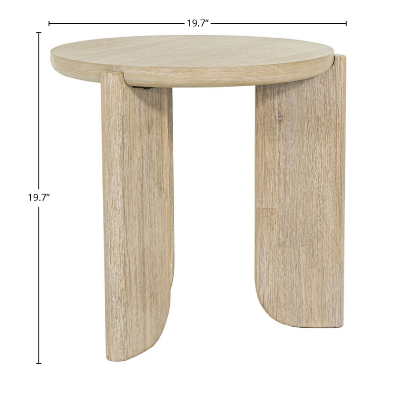 Table d'appoint Nabesna
