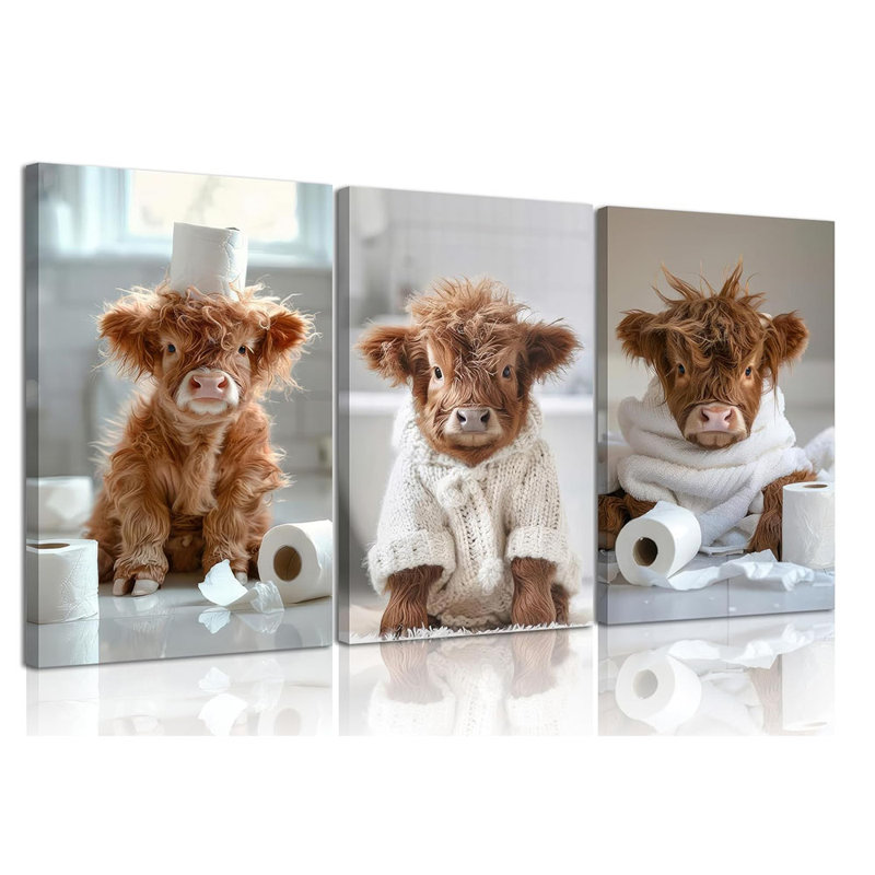 Animals 3 - Piece