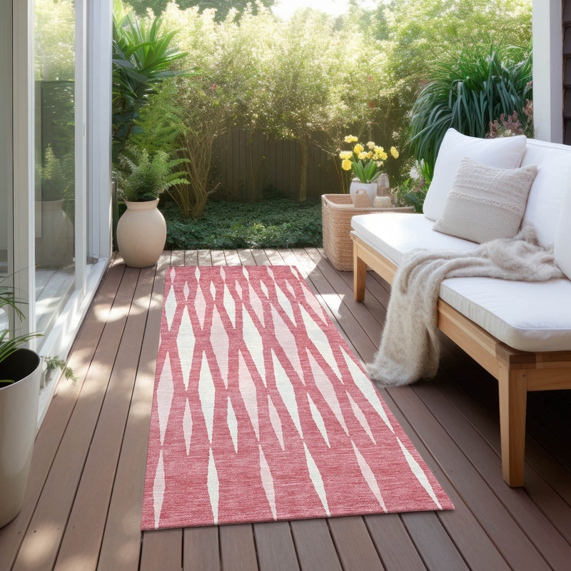 Malek Area Rug, Runner 2'3" x 7'6"