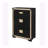 LIVELY BLACK/GOLD CHEST