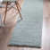 Tapis vert sauge