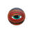 Eye Themed Woven Base Machine Washable Rug