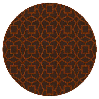 Lozano Wool Geometric Indoor Rug