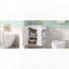 Meuble-lavabo mural avec évier