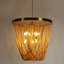 Lustre à intensité variable 9 lumières Achai