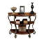 Mobilier de salon de style traditionnel en cerisier brun 1Pc