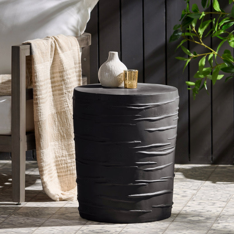 Table d'appoint Birch Mgo