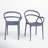 Farrah Stacking Patio Dining Armchair-26402900