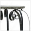 Table de bout