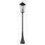 Luminaire d'extérieur sur pied 5 lumières Barling-100157036