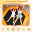 Toddlers Trampoline with Safety Enclosure Net and Balls Ball Pit Balls