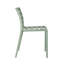 Chaise empilable en plastique Rylan pour l'intérieur ou l'extérieur - ensemble de 2-98845501