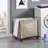 Lanham Army Canvas Rolling Laundry Hamper