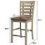 Table de comptoir Modern