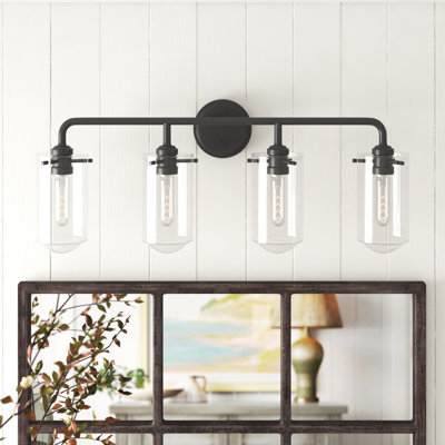 Barbosa 4 - Light Dimmable Vanity Light