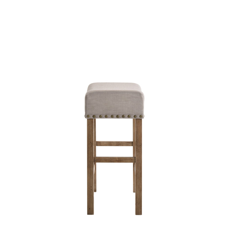 Tabouret à hauteur de comptoir (ensemble de 2)