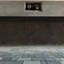 Foyer d'extérieur moderne et élégant
