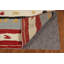 Tapis persan Gabbeh 6 x 9