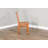 Deniela 4 - Person Trestle Dining Set