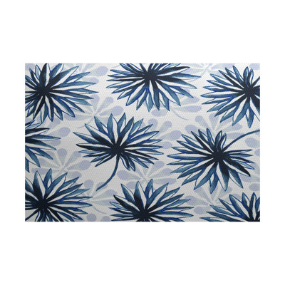 Tapis bleu Stalbridge