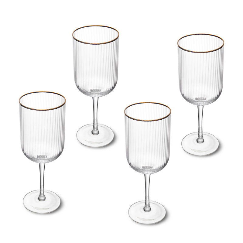 Crystal Glass Set