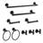9 - Piece Bathroom Hardware Set-92728918