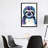 Susie The Sloth by Lisa Whitehouse - Painting on Canvas-63929951-63929954