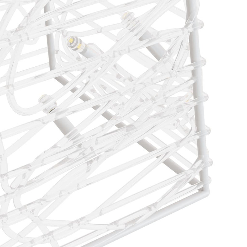 LED Twinkle Indoor / Outdoor Net Lights, Cold White