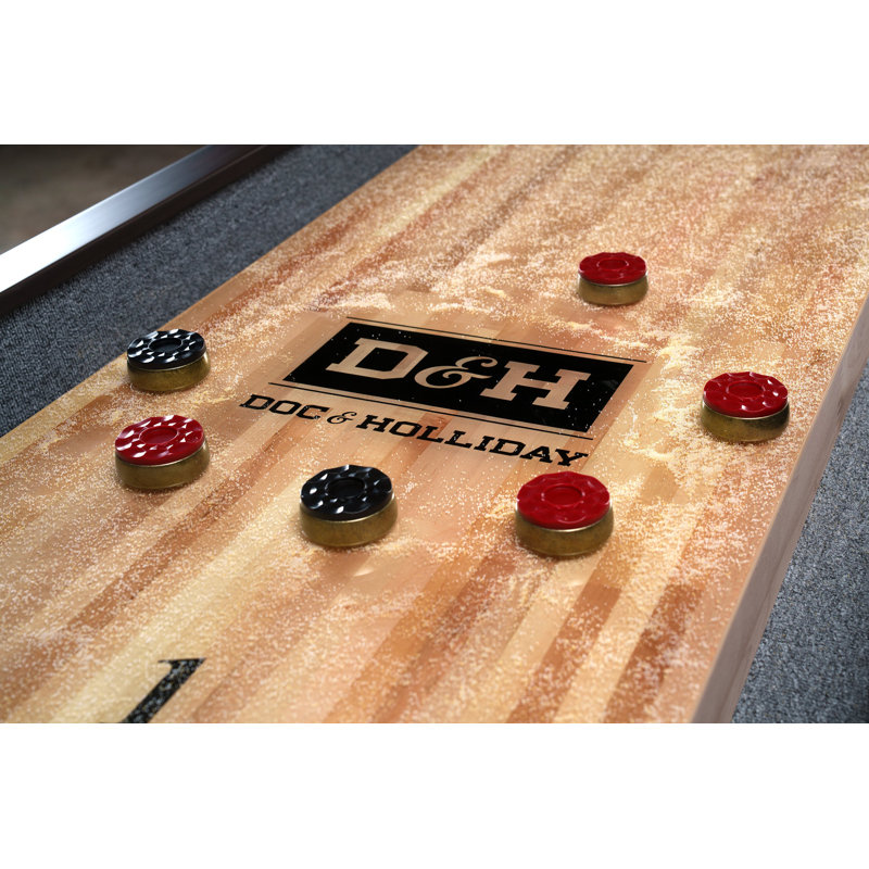 George 12' Shuffleboard Table