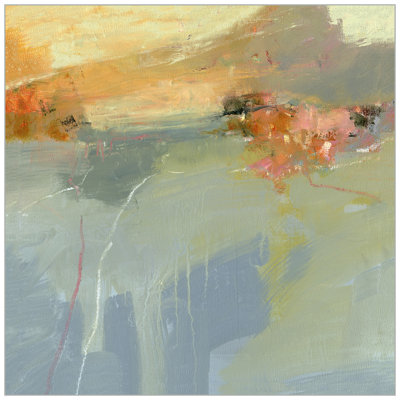 Reproduction d'art sur toile encadrée