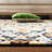 Jahiem Hand-Knotted Wool Blue Area Rug-1342675246