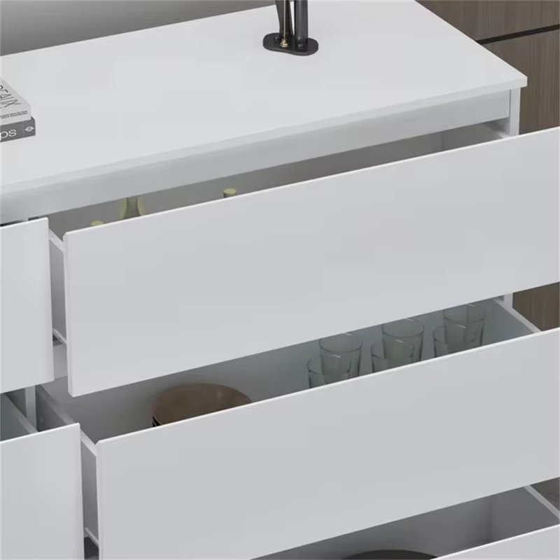 SHDC 6 Drawer 55.1"W Double Dresser