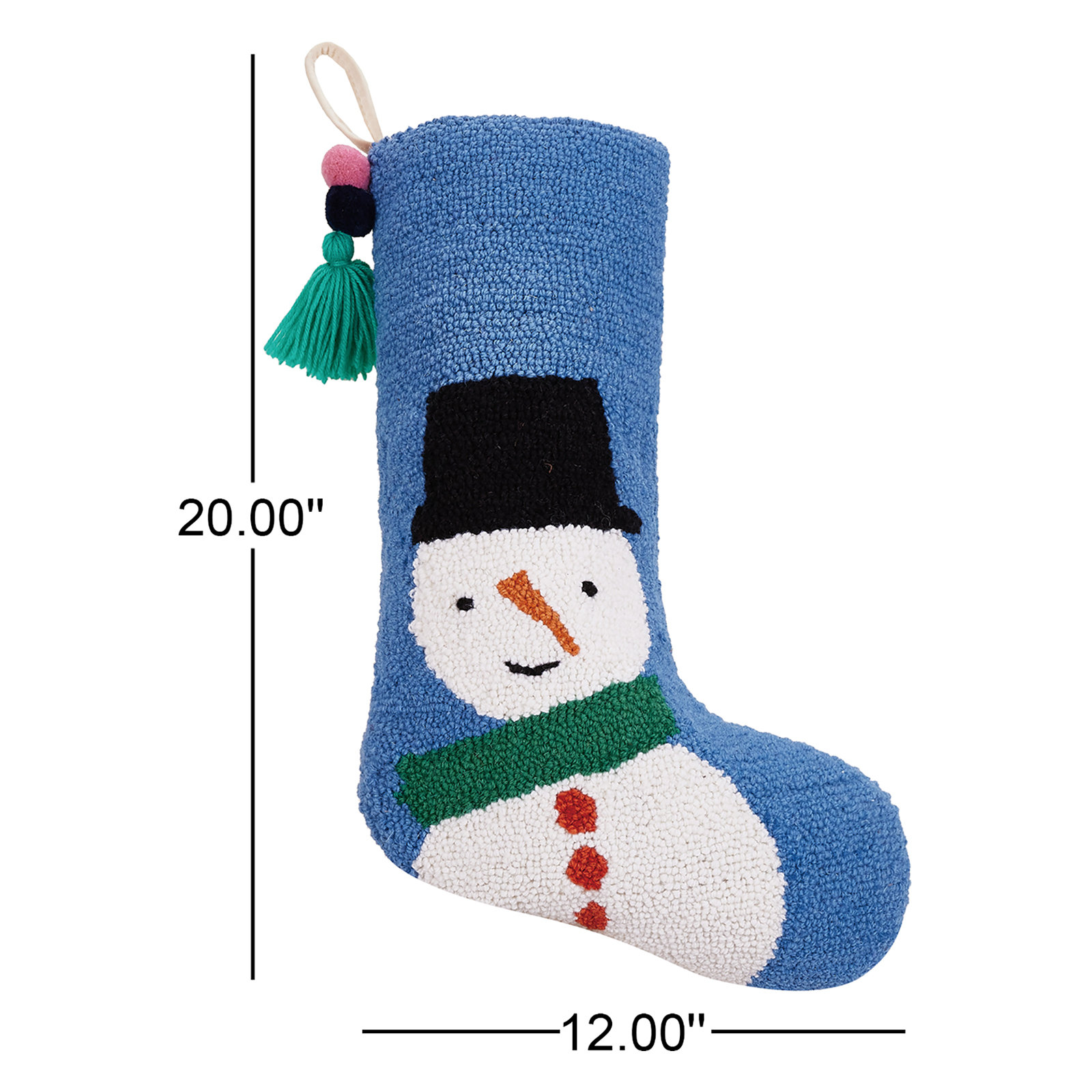 Wool Stocking