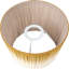 20 cm Cotton Empire Lamp Shade-106079061-106079069